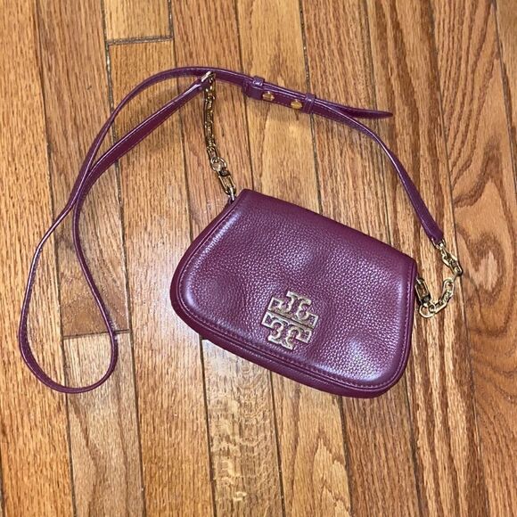 Tory Burch Miller Mini Crossbody. - Picture 1 of 14